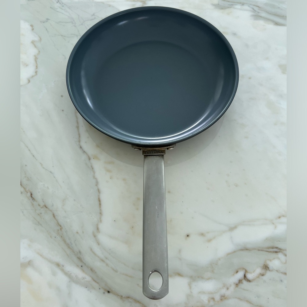 GREENPAN 10.5" - 10.75" FRYING PAN - 1